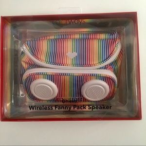 NWT- COLORWAYS-  PRIDE FANNY PACK